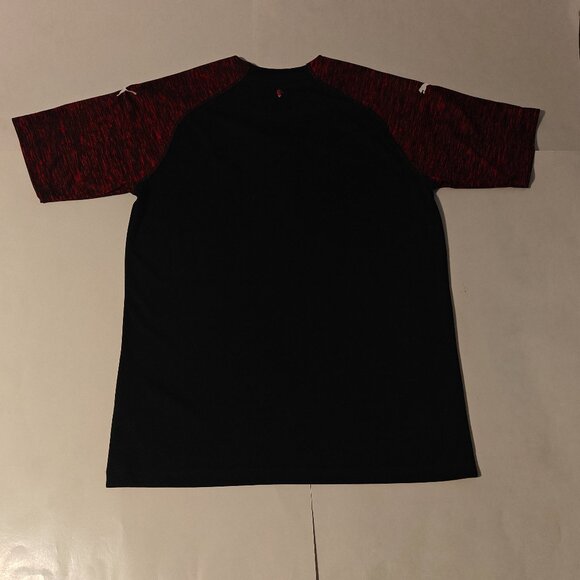 AC Milan 2018-2019 Third Jersey Kit Puma Size M Fly Emirates Serie A Soccer - Picture 12 of 14